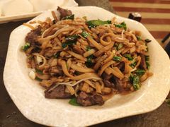 干炒牛河-悦来悦牛潮汕牛肉火锅(大浪店)