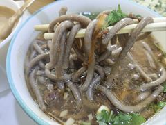 -张记荞面馆