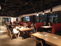 大堂-必胜客(棠下店)