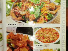 -重庆火锅水库鱼庄(南油店)