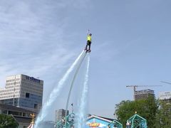 -海合安成都极地海洋公园