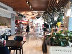 大堂-锦悦轩空中观景餐厅