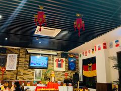 -申德勒加油站餐厅(三里屯北小街店)