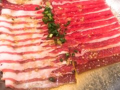 牛五花-姜虎东白丁烤肉(苏州中心店)