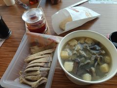 -回味鸭血粉丝汤(南京站店)