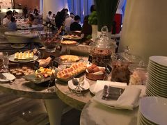 自助取餐区-广州四季酒店·意珍·意式自助餐