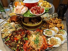 -日进一片海.生腌海鲜火锅.宵夜烧烤(三里屯总店)