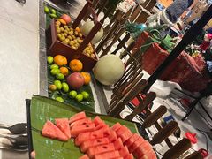 -杭州钱江新城万怡酒店-西餐厅