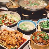 罗湖新开的川菜店，乐山跷脚牛肉初体验