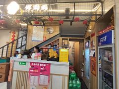 -万松园美食街