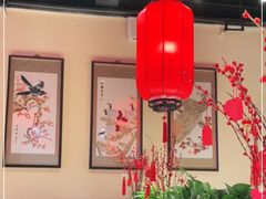 大堂-渔民船说·北塘海鲜·天津菜·海肠捞饭(北塘古镇店)