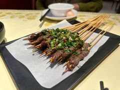 烈火牛肉-聚味瞿记·龙虾堂(咸嘉湖店)
