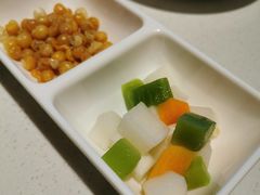 咸菜-八珍玉食鸡煲·打边炉(印象城店)