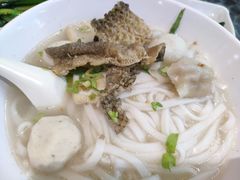 -其美潮州鱼旦粉世家(花城汇南区分店)