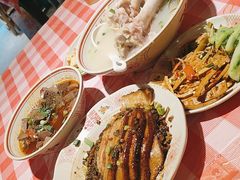 -老方桌烂蹄花川菜馆(九龙坡店)