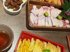 -蘑界·野生菌火锅(深业上城店)