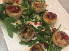 焗蘑菇-玛尚诺Pizza&Bar(长泰广场店)