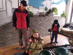 -清风小镇闯关东影视基地