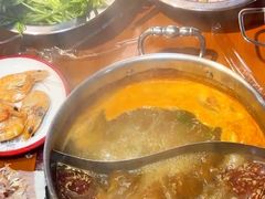 -芦记老川锅川锅纯自助(农大店)
