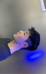 -M1山木造型国潮男士发型定制