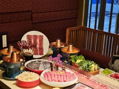 -涮福記·现切牛羊肉火锅(世纪汇店)