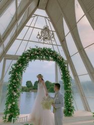-青禾蒙娜丽莎婚纱摄影(武汉总店)