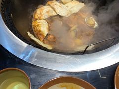 -锅来乐地锅鸡(安亭店)