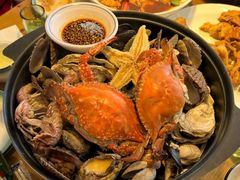 -倍儿美海鲜排挡·非遗海鲜蒸饺(洋货店)