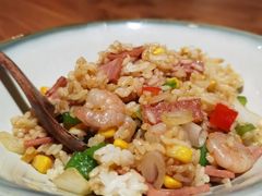 -红小满休闲餐厅(十全街店)