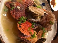 扇贝清酒煮-千代武日本料理(哈西店)