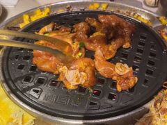 -韩宫宴烤肉·料理(苏州中心店)