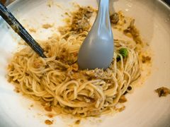 蟹粉拌面-馋三尺蟹粉小笼(人民广场店)