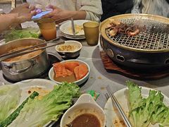 -伍棵煋炭烤自助料理·烤鳗鱼(浦东食品城店)