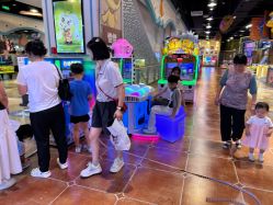 -卡通尼乐园·生日会(烟台永旺店)