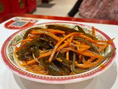 酸辣三丝-71号豆汤饭·成都小馆(春熙路百盛店)