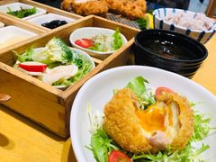 -胜博殿日式炸猪排(侨福芳草地店)