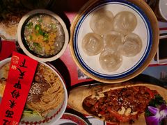 小笼汤包-味福记·本地特色菜(八一万达广场店)