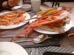 -东方红海鲜百汇(国际大厦店)