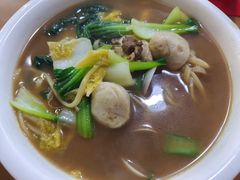 -象山小白象海鲜面