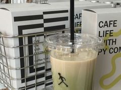 抹茶拿铁-常识咖啡common sense(春熙路店)