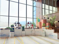 -长沙梅溪湖金茂豪华精选酒店·宴会厅