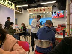 大堂-七爷清汤腩·港式餐厅(金狮广场店)