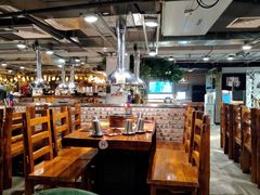 大堂-原始泥炉烤肉(总店)