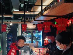 -腰子哥烤串(石佛营炫特店)