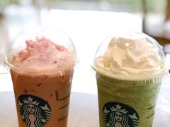 -星巴克(广州东圃天银店)