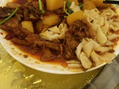 -马尔龙新疆饭店·清真(瑞景店)