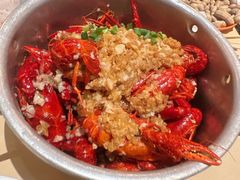 -江味龙虾馆·裸蓝龙虾(南山店)