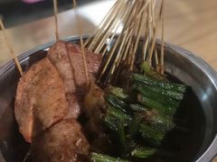-阿姨小肉摊(同济西苑店)