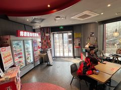 -肯德基(顺义光明大街店)