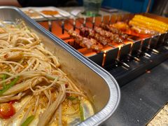 -丰茂烤串(钦州北路店)